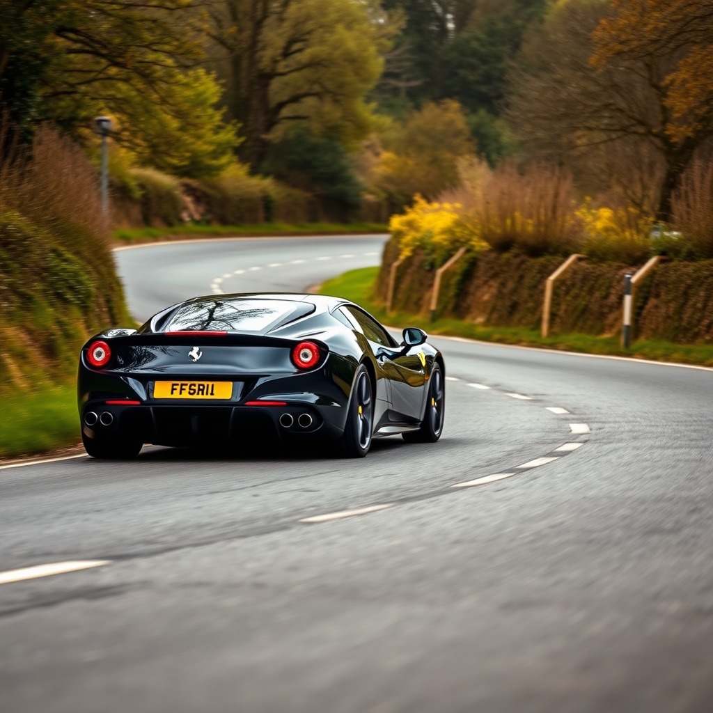New Supercar Driving Experiences Launch Across Oxfordshire